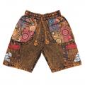 Cotton Mushroom Cargo Short DT128 