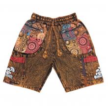Cotton Mushroom Cargo Short DT128