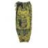 Green Patchwork Box Pocket Balloon Pant HF28