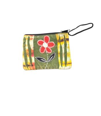 Cotton Coin Purse K05