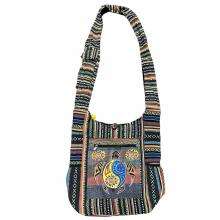 Cotton Aztec Side Pocket Turtle Bag  KFC2978