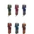 Cotton Multi Color Assorted  Maxi Dress KTB441