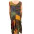 Cotton Bohemian Free Style Dress LF533