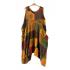 Cotton Bohemian Free Style Dress LF533
