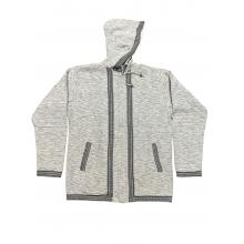 Cotton Fleece Line  Zip Hooded Mountain Jacket NC44