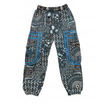 Sun Moon Mushroom Celtic Pant NC49