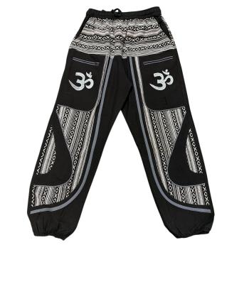 Cotton OM Yoga Pant NC51