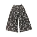 Cotton Sun Moon Galaxy Black and White Pant NC65