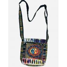Sun Moon Mandala Mini File Bag RIB25729