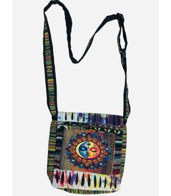 Sun Moon Mandala Mini File Bag RIB25729