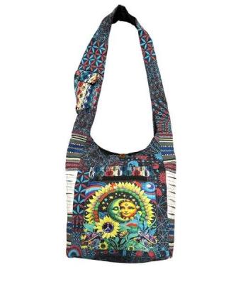 Golden Sun Moon Bag RIB25811B