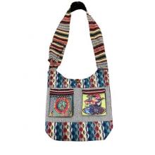 Peace and Mushroom Festival Bag RIB25813B