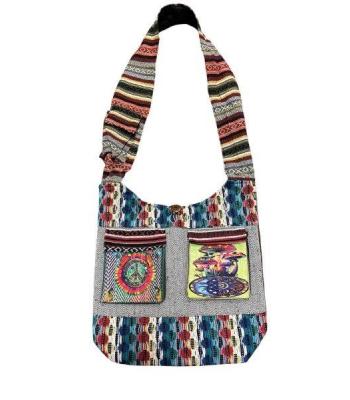  Peace and Mushroom Festival Bag RIB25813B