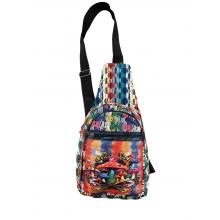 Butterfly Bee Cross body Side Bag RIB25850