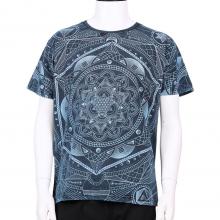 Cotton Stonewash Celtic Artwork T shirts S123