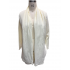 Cotton wrinkle super soft open front cardigan KD26135