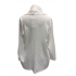 Cotton wrinkle super soft open front cardigan KD26135