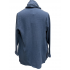 Cotton wrinkle super soft open front cardigan KD26135