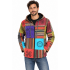 Cotton Fleece Lining Jacket (DI71)