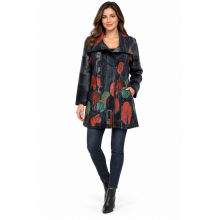 Life of Tree ladies Side Zip Jacket KCT16