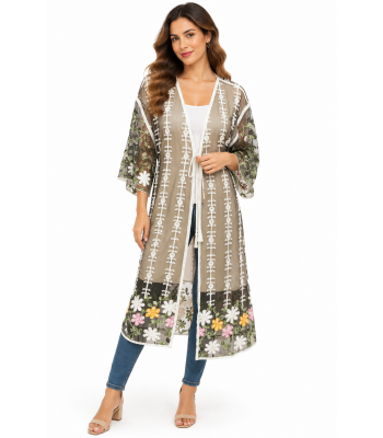 Beach Cover Up Wholesale (KD2092)