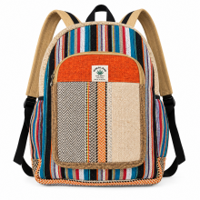 Himalayan Hemp Backpack (KSE85)