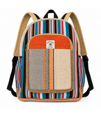 Himalayan Hemp Backpack (KSE85)