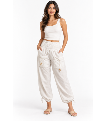 Cotton Pants KTK320