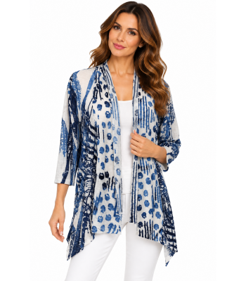 Women's Cardigan Cover Up KV201618