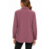Women's Crape Rose Shirts KX26768