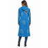 Hobo Gypsy Zip up coat Long Jacket PRI2635