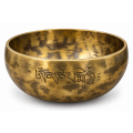 Tiger Full Moon Hand Beaten Singing Bowl SB141