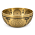 Laser Etching Singing Bowl SB145