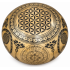 Laser Etching Singing Bowl SB145