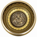 Ganesh Singing Bowl SB149