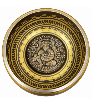 Ganesh Singing Bowl SB149