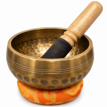 Antique Hand Hammer Singing Bowl SB150