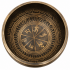 Om Mani Padme Hum & Buddha Eye Singing Bowl SB159 Om Mani Padme Hum & Buddha Eye Singing Bowl SB159