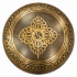 Om Mani Padme Hum & Buddha Eye Singing Bowl SB160 Om Mani Padme Hum & Buddha Eye Singing Bowl SB160