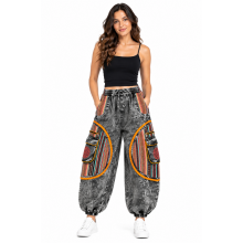 Celtic Artwork Balloon Pant HF30