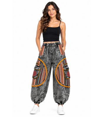  Celtic Artwork Balloon Pant HF30 