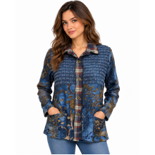 Women's Collar Tunics (KBS271)
