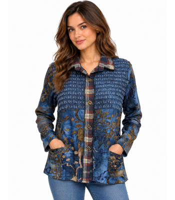 Women's Collar Tunics (KBS271)