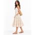 Cotton Crinkled Double Gauze Pocket  Skirts KTJ261321