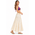 WOVEN WOMEN SKIRT KTK421