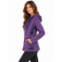 Cotton  Razor Patchwork Floral Artwork Festive Jacket LF26363