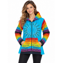 Handmade Women's Jacket MM206T