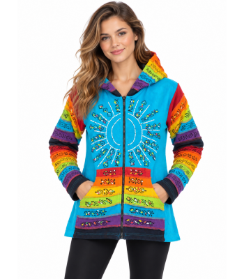 Handmade Women's Jacket MM206T