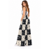 Wide Leg Palazzo Overall Jumpsuit NC56