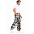 Cotton Tree of life  Peace Yoga Pant R26069
